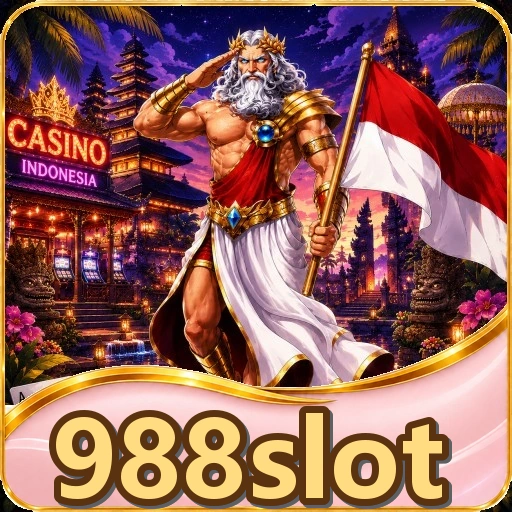Tampilan menu katalog game 988slot di Android